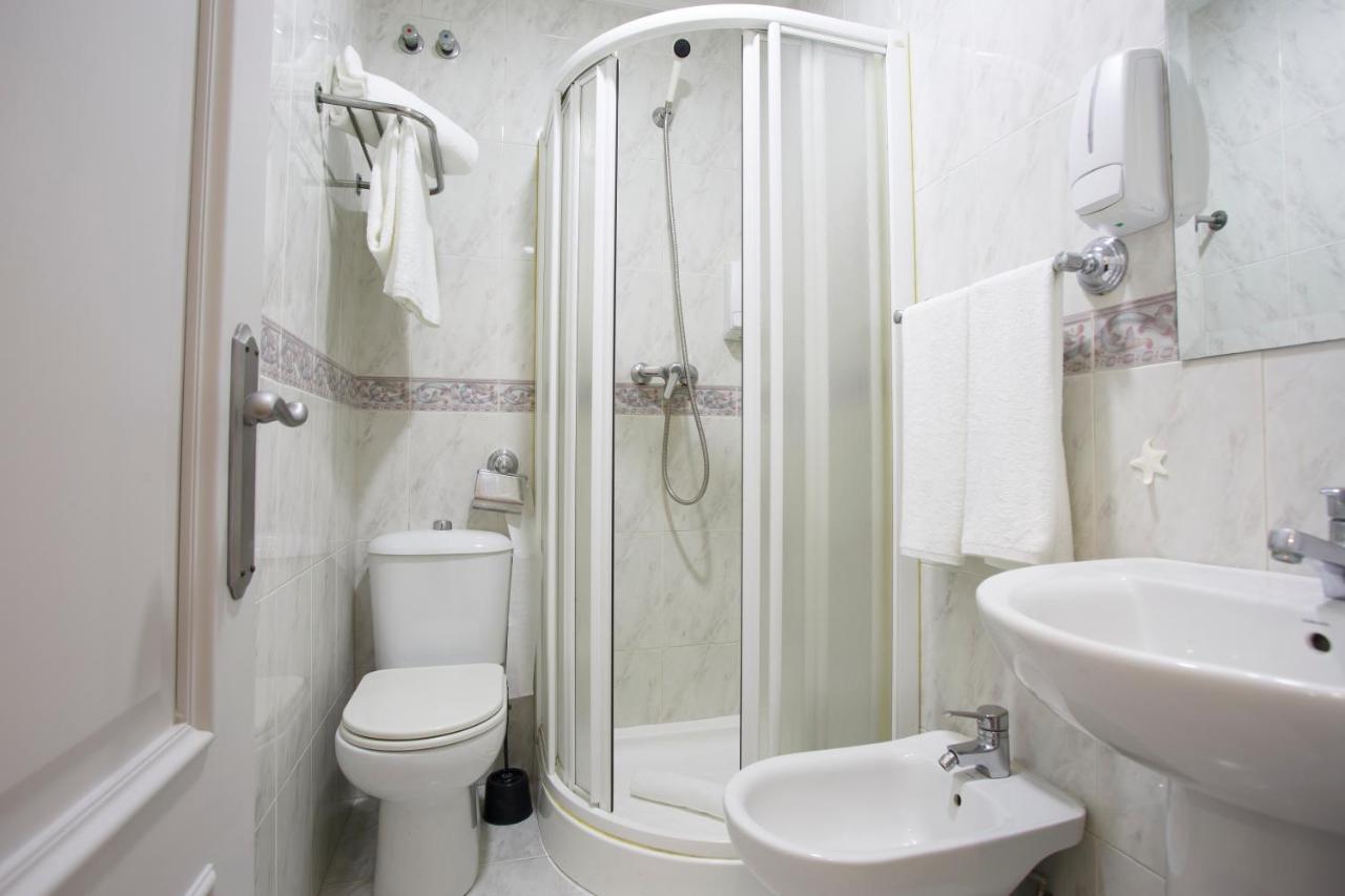 Hostal Costא-קורוניה מראה חיצוני תמונה