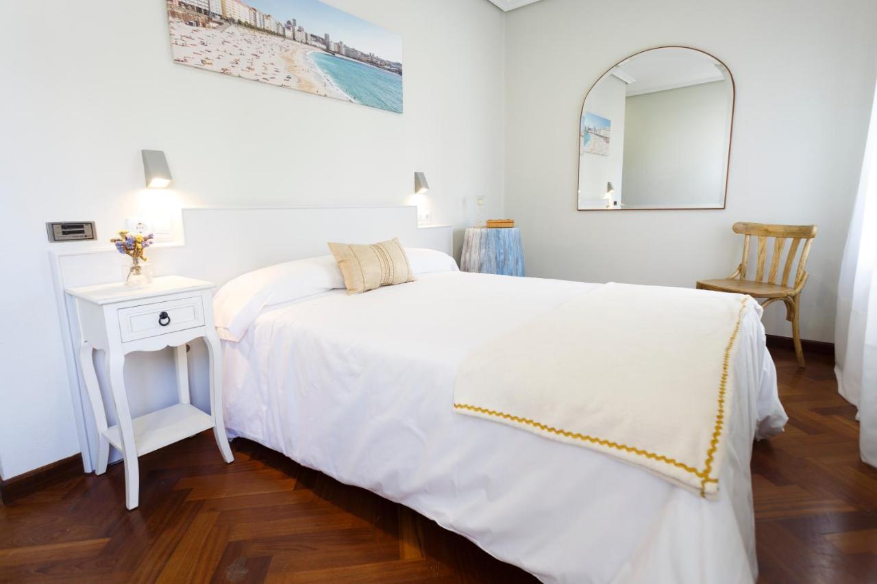 Hostal Costא-קורוניה מראה חיצוני תמונה